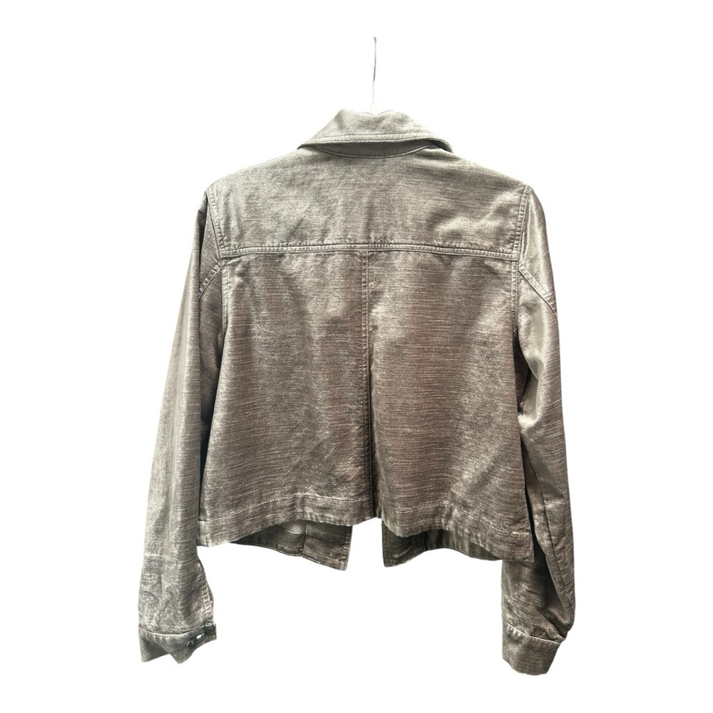 CAbi Women’s Sunday Topper Velvet Jacket - Picture 2 of 7
